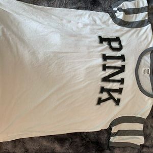 PINK SHORT SLEEVES TEE